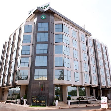 Grand Micasa Aci 2000 Aparthotel Bamako Exterior photo