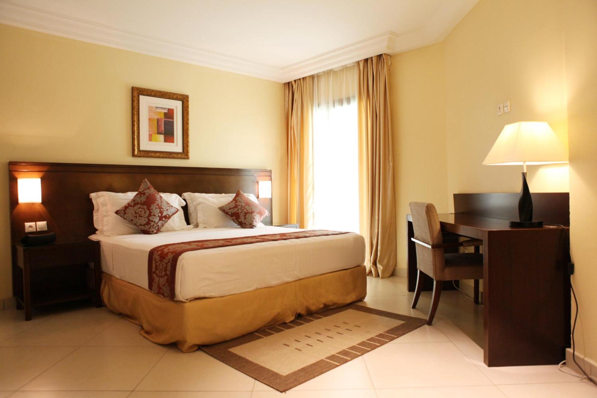 Grand Micasa Aci 2000 Aparthotel Bamako Exterior photo