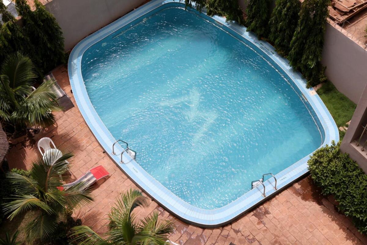 Grand Micasa Aci 2000 Aparthotel Bamako Exterior photo